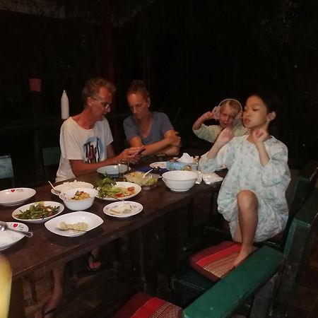 Milin Guesthouse Чианграй Экстерьер фото