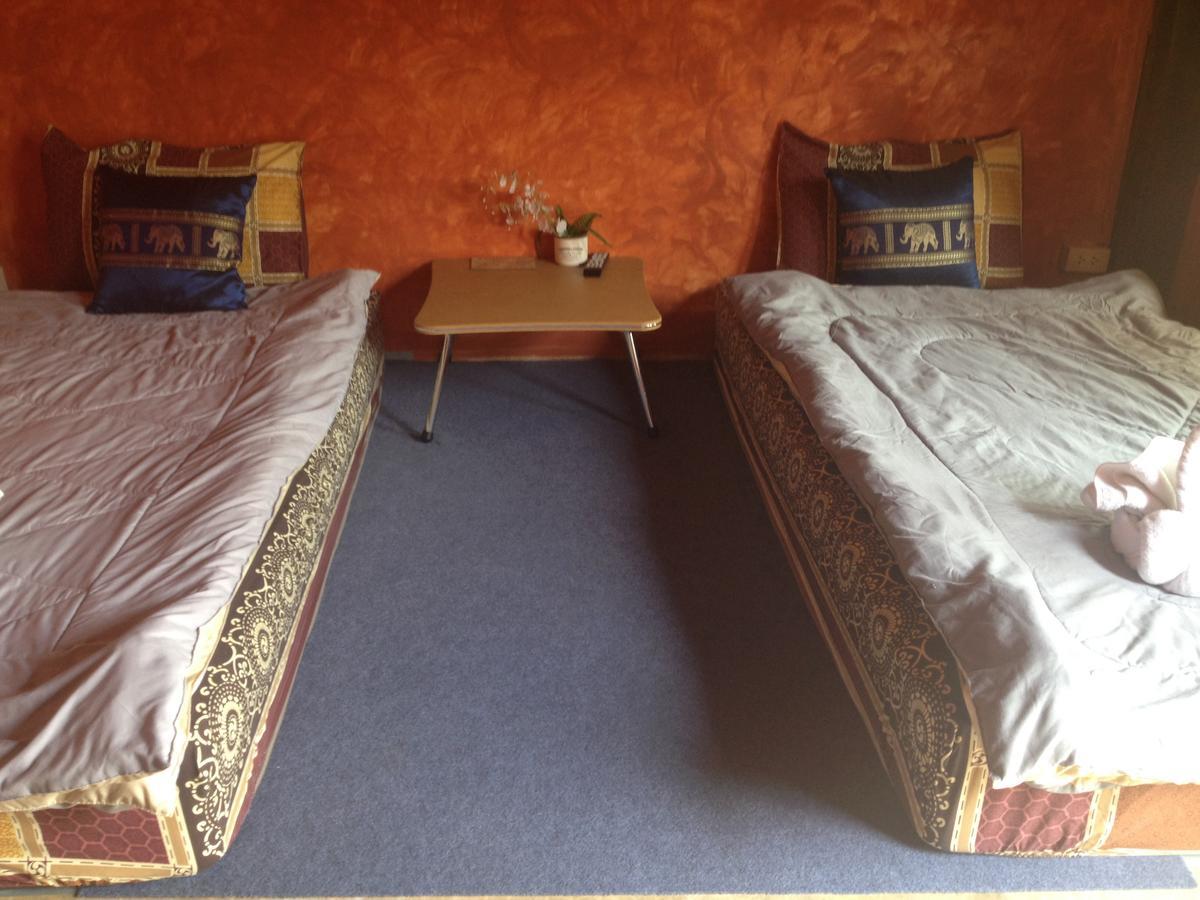 Milin Guesthouse Чианграй Экстерьер фото