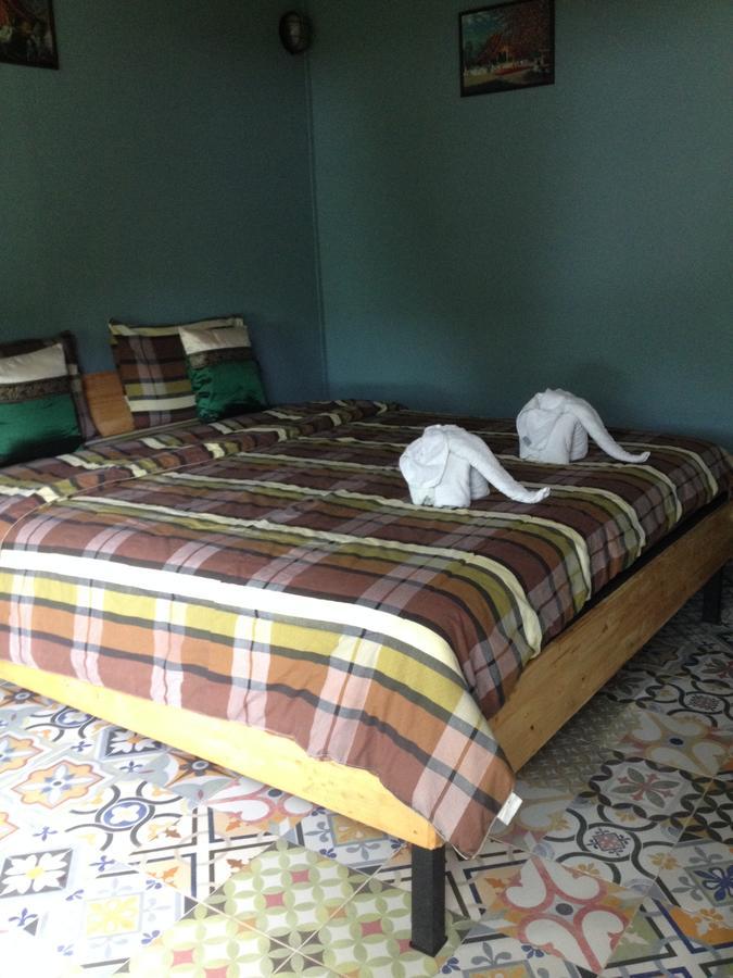 Milin Guesthouse Чианграй Экстерьер фото