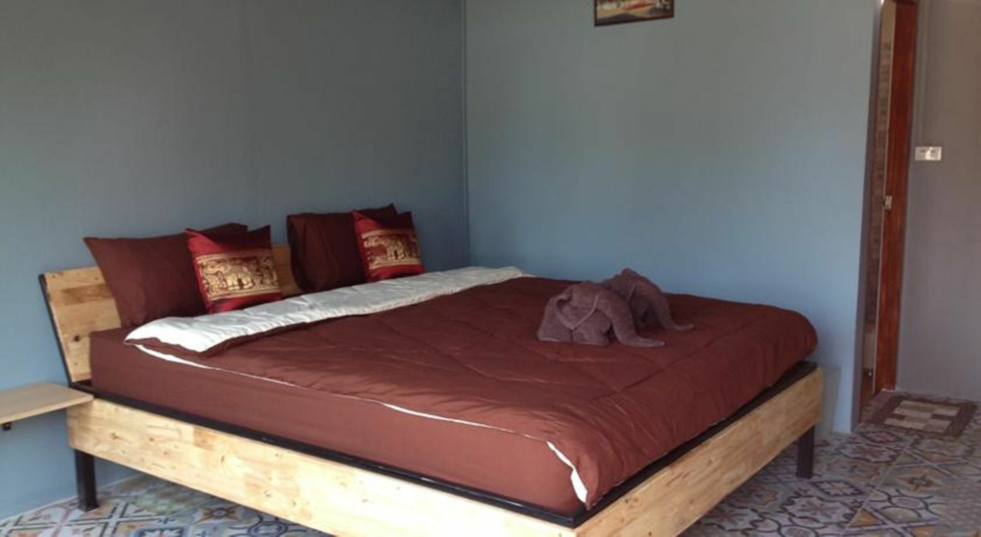 Milin Guesthouse Чианграй Экстерьер фото