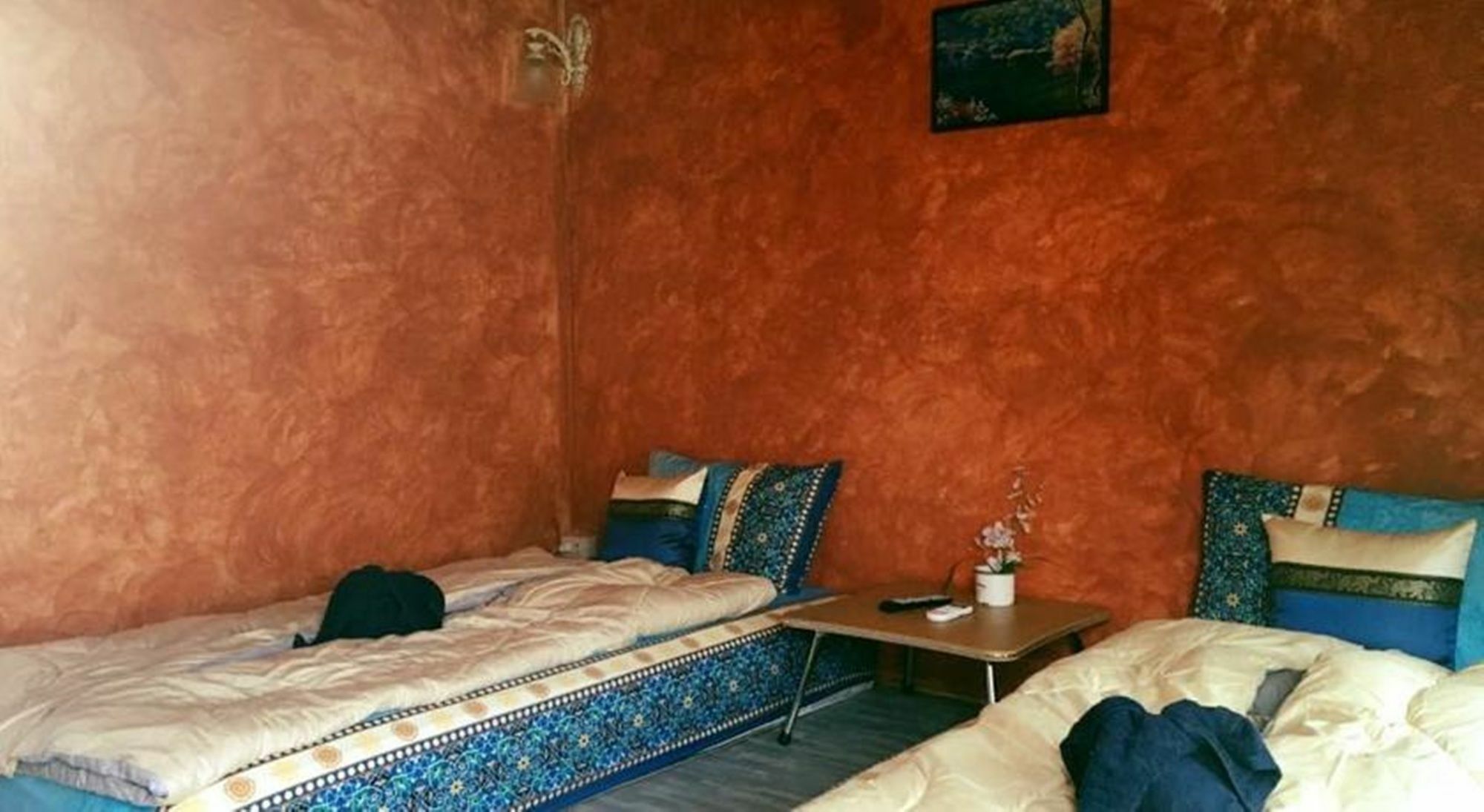 Milin Guesthouse Чианграй Экстерьер фото